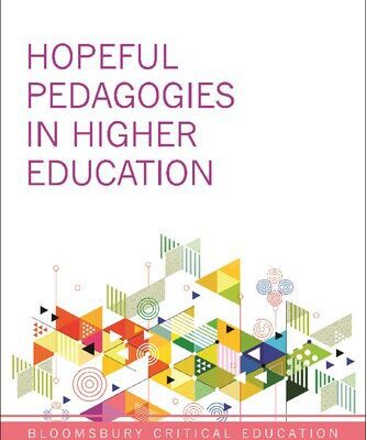 خرید و دانلود نسخه کامل کتاب Hopeful Pedagogies in Higher Education