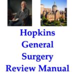 خرید و دانلود نسخه کامل کتاب Hopkins General Surgery Review Manual