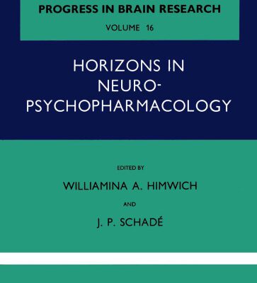 خرید و دانلود نسخه کامل کتاب Horizons in Neuro-Psychopharmacology