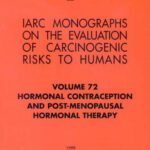 خرید و دانلود نسخه کامل کتاب Hormonal Contraception and Post-Menopausal Hormonal Therapy (IARC Monographs on the Evaluation of the Carcinogenic Risks to Humans)