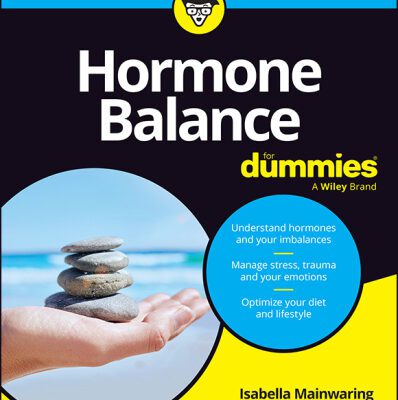 خرید و دانلود نسخه کامل کتاب Hormone Balance For Dummies