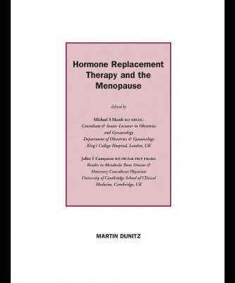 خرید و دانلود نسخه کامل کتاب Hormone Replacement Therapy and the Menopause