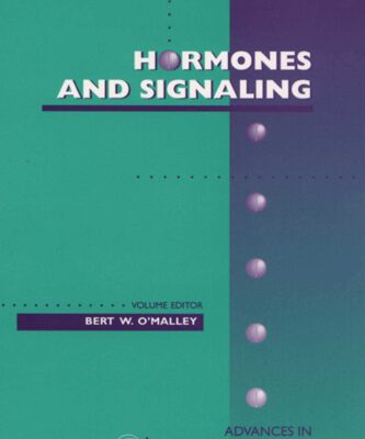 خرید و دانلود نسخه کامل کتاب Hormones and Signaling