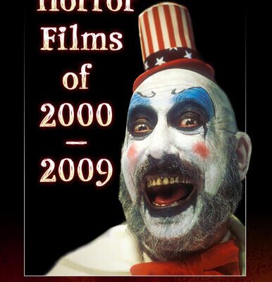 خرید و دانلود نسخه کامل کتاب Horror Films of 2000-2009