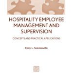 خرید و دانلود نسخه کامل کتاب Hospitality Employee Management and Supervision: Concepts and Practical Applications