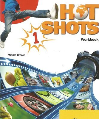 خرید و دانلود نسخه کامل کتاب Hot Shots 1: Workbook