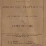 خرید و دانلود نسخه کامل کتاب Hot Springs, BATH COUNTY, VIRGINIA, WITH 80MJE ACCOUNT OF THEIR MEDICINAL PROPERTIES, AND AN ANALYSIS OF THE WATERS, WITH CASES OF CURE