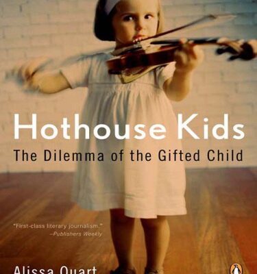 خرید و دانلود نسخه کامل کتاب Hothouse Kids: How the Pressure to Succeed Threatens Childhood