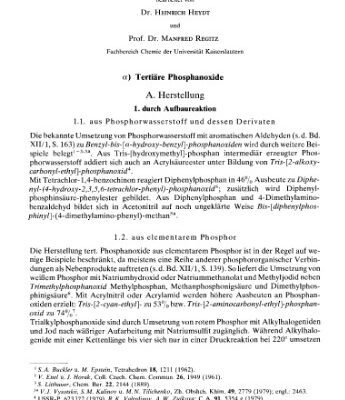 خرید و دانلود نسخه کامل کتاب Houben-Weyl Methoden der organischen Chemie vol.E2 Organic Phosphorus Compounds II