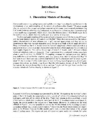 خرید و دانلود نسخه کامل کتاب Houben-Weyl Methods in Organic Chemistry: 3- and 4-Membered Carbocyclic Compounds