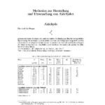 خرید و دانلود نسخه کامل کتاب Houben-Weyl Methods in Organic Chemistry: Aldehydes