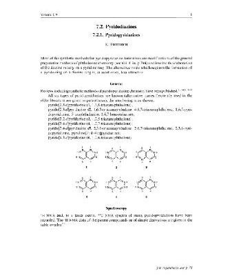 خرید و دانلود نسخه کامل کتاب Houben-Weyl Methods in Organic Chemistry: Hetarenes: 6+ Membered Rings with 2+ Heteroatom