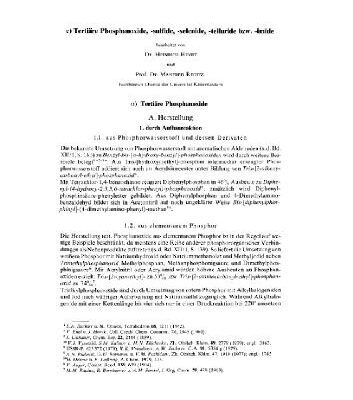 خرید و دانلود نسخه کامل کتاب Houben-Weyl Methods in Organic Chemistry: Oraganophosphorus Compounds