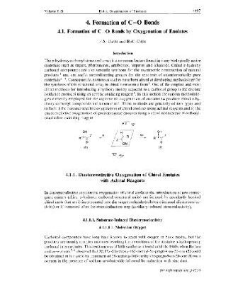خرید و دانلود نسخه کامل کتاب Houben-Weyl Methods in Organic Chemistry: Stereoselective Synthesis