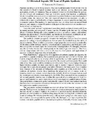 خرید و دانلود نسخه کامل کتاب Houben-Weyl Methods in Organic Chemistry: Synthesis of Peptides