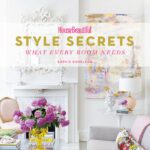 خرید و دانلود نسخه کامل کتاب House Beautiful Style Secrets: What Every Room Needs