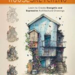 خرید و دانلود نسخه کامل کتاب Housesketching: Learn to Create Energetic and Expressive Architectural Drawings