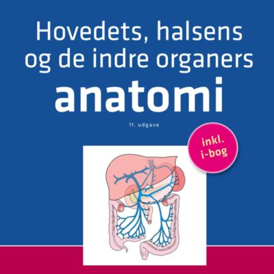 خرید و دانلود نسخه کامل کتاب Hovedets, halsens og de indre organers anatomi