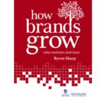 خرید و دانلود نسخه کامل کتاب How Brands Grow: What Marketers Don’t Know