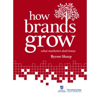 خرید و دانلود نسخه کامل کتاب How Brands Grow: What Marketers Don’t Know