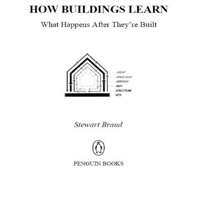 خرید و دانلود نسخه کامل کتاب How Buildings Learn: What Happens After They are Built