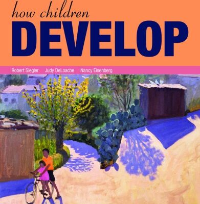خرید و دانلود نسخه کامل کتاب How Children Develop