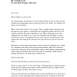 خرید و دانلود نسخه کامل کتاب How Children Fail (Classics in Child Development)