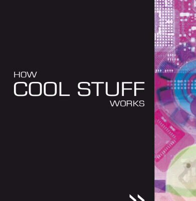 خرید و دانلود نسخه کامل کتاب How Cool Stuff Works