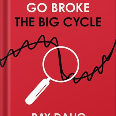 خرید و دانلود نسخه کامل کتاب How Countries Go Broke: The Big Cycle (Principles) by Ray Dalio