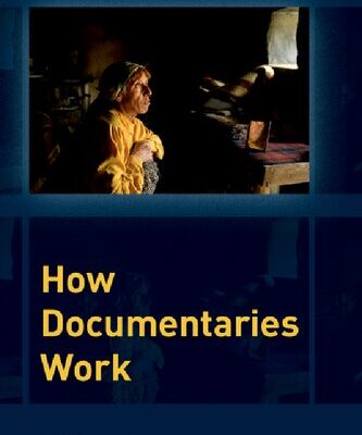خرید و دانلود نسخه کامل کتاب How Documentaries Work