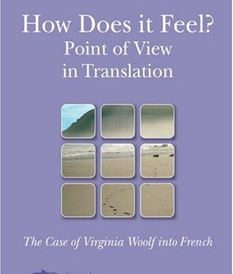 خرید و دانلود نسخه کامل کتاب How Does it Feel? Point of View in Translation. The Case of Virginia Woolf into French (Approaches in Translation Studies 29)