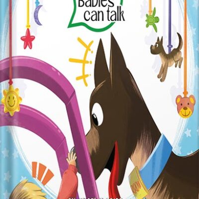 خرید و دانلود نسخه کامل کتاب How Dogs and Babies Can Talk: Arrow and Ellie’s First Conversation by Charlie Tripp