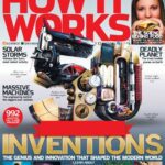 خرید و دانلود نسخه کامل کتاب How It Works: 50 Inventions