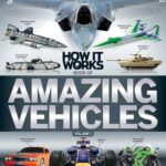 خرید و دانلود نسخه کامل کتاب How It Works: Amazing Vehicles