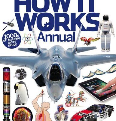 خرید و دانلود نسخه کامل کتاب How It Works: Annual