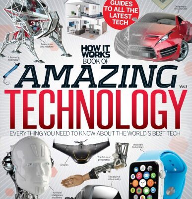 خرید و دانلود نسخه کامل کتاب How It Works. Book of Amazing Technology