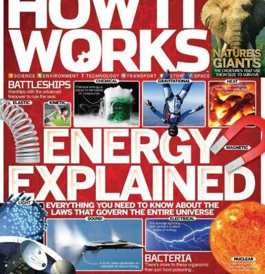 خرید و دانلود نسخه کامل کتاب How It Works: Energy Explained