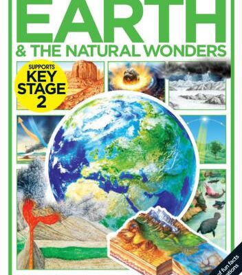 خرید و دانلود نسخه کامل کتاب How it works illustrated. Earth & the natural wonders