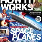 خرید و دانلود نسخه کامل کتاب How it Works – Space Planes