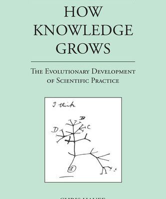 خرید و دانلود نسخه کامل کتاب How Knowledge Grows: The Evolutionary Development of Scientific Practice