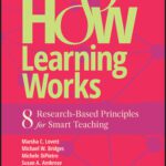 خرید و دانلود نسخه کامل کتاب How Learning Works: Eight Research-Based Principles for Smart Teaching