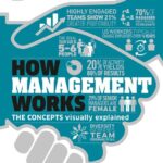 خرید و دانلود نسخه کامل کتاب How Management Works : The Concepts Visually Explained