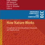 خرید و دانلود نسخه کامل کتاب How Nature Works: Complexity in Interdisciplinary Research and Applications