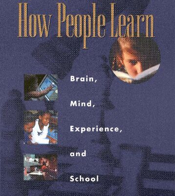 خرید و دانلود نسخه کامل کتاب How People Learn: Brain, Mind, Experience, and School