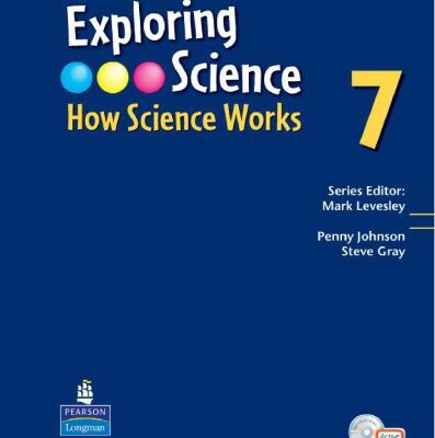 خرید و دانلود نسخه کامل کتاب How Science Works