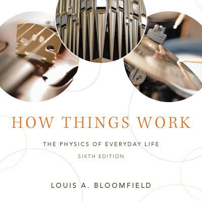 خرید و دانلود نسخه کامل کتاب How Things Work: The Physics of Everyday Life