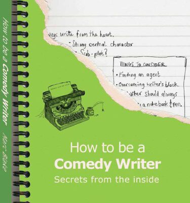 خرید و دانلود نسخه کامل کتاب How to Be a Comedy Writer