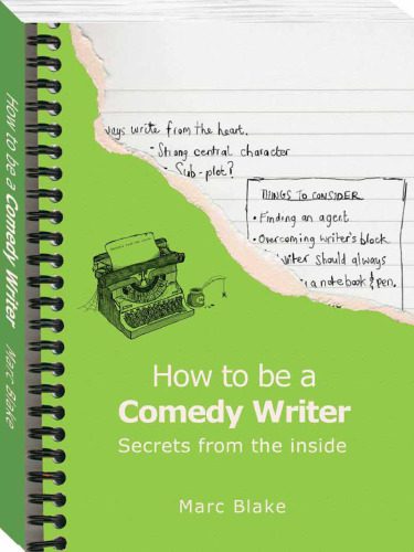 خرید و دانلود نسخه کامل کتاب How to Be a Comedy Writer_68c755f98427b.jpeg خرید و دانلود نسخه کامل کتاب How to Be a Comedy Writer