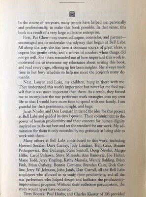 خرید و دانلود نسخه کامل کتاب How to be a Star at Work: Nine Breakthrough Strategies You Need to Succeed