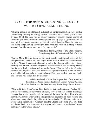 خرید و دانلود نسخه کامل کتاب How to Be Less Stupid About Race: On Racism, White Supremacy, and the Racial Divide_68d01b69ae0d6.jpeg خرید و دانلود نسخه کامل کتاب How to Be Less Stupid About Race: On Racism, White Supremacy, and the Racial Divide